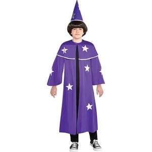 Official Stranger Things Will Wise Costume & Wig